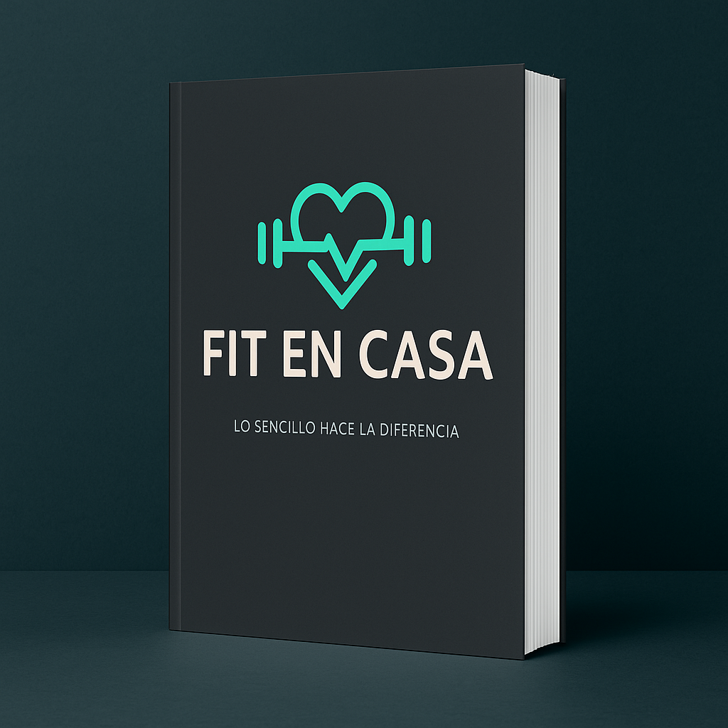 Fit en Casa: Tu Cambio en 4 Semanas